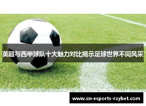 英超与西甲球队十大魅力对比揭示足球世界不同风采