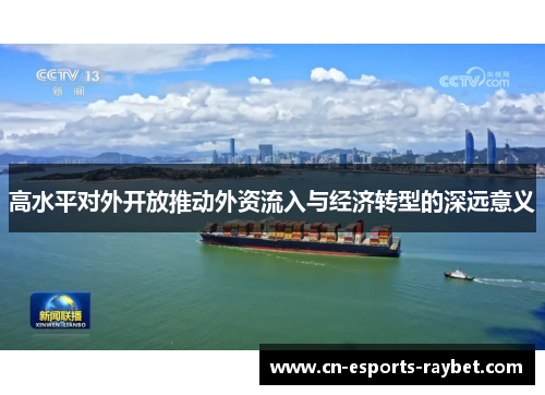 高水平对外开放推动外资流入与经济转型的深远意义 高水平对外开放推动外资流入与经济转型的深远意义