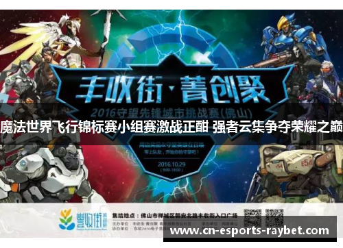 魔法世界飞行锦标赛小组赛激战正酣 强者云集争夺荣耀之巅