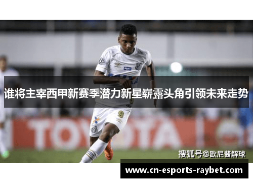 谁将主宰西甲新赛季潜力新星崭露头角引领未来走势